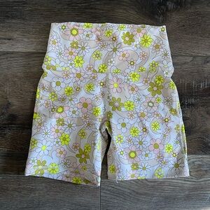 Fabletics shorts NWT size XXS